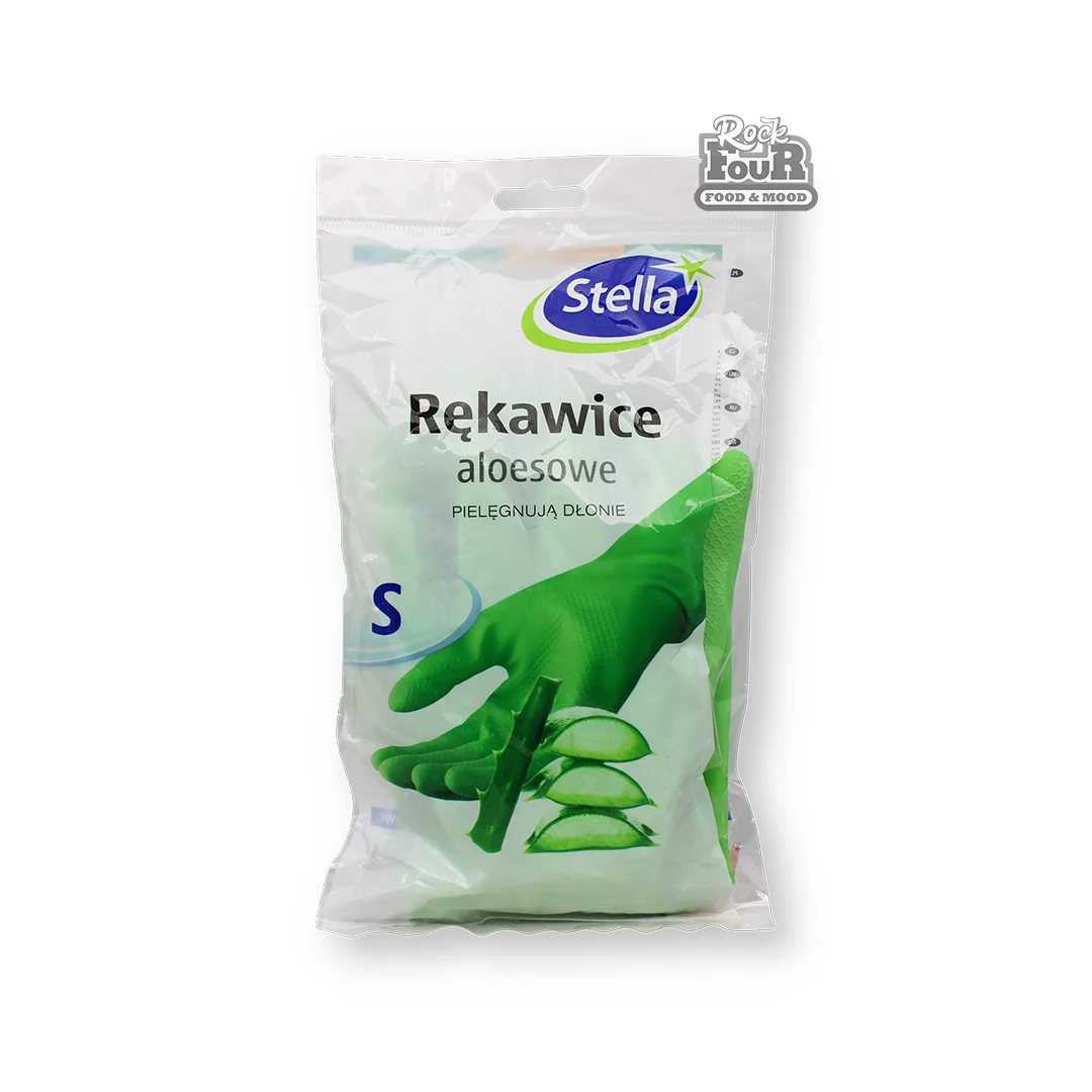 Gloves with aloe S "Stella" 1 pair